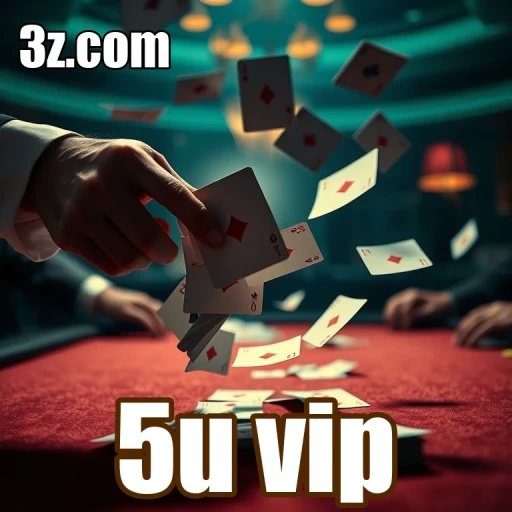 Novidades Empolgantes no 5u vip: Junte-se à Aventura!